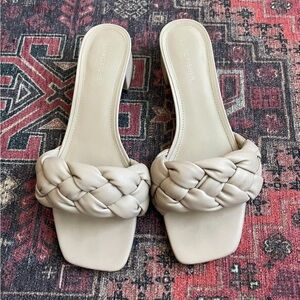 Marc Fisher Braided Sandal